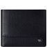  Alaska Portfel Ochrona RFID Skórzany 13 cm Model nero