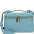  Zelda Torba Skórzany 20 cm Model aquamarine blue