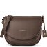  Torba na ramię Bologna Leather XL, skóra, 27 cm Model taupe