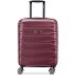  Meteor 4 kółka Walizka kabinowa 55 cm z funkcją poszerzenia Model wine