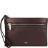  Valencia Torba męska Ochrona RFID Skórzany 18 cm Model bronze