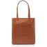  Sara Shopper Bag Leather 34 cm Model cognac