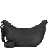  Japan RE Yoshii RE Torba na ramię 34.5 cm z plisą rozprężną Model black