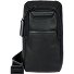  Roadster Mini Torba Torba na ramię Skórzany 14 cm Model black