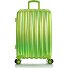  Astro 4 kółka Walizka M 66 cm z plisą rozprężną Model green