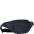  Haga Fanny Pack Leather 27 cm Model blau