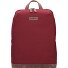  Plecak PET Derby z recyklingu z przegrodą na laptopa 43 cm Model derby red