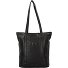  Colombiana Torba na ramię Skórzany 30 cm Model black