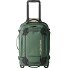  Gear Warrior 2 kółka Walizka z plecakiem 55 cm Komora na laptopa Model jungle green
