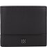  Quantic Portfel Skórzany 10.5 cm Model black