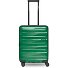  Podróżny 4-kołowy wózek kabinowy S 55 cm z plisą rozporową Model emerald green metallic