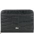  Chantaco Classics Portfel Ochrona RFID Skórzany 12 cm Model sinople