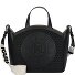  Circle Torba Skórzany 25 cm Model black