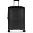  AirLite 4 kółka Walizka M 66 cm z plisą rozprężną Model black