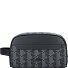  The Blend Kosmetyczka 23 cm Model monogram noir gris
