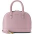  Torba z skóry typu crossbody z Bolonii, 24 cm Model rose