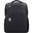  Plecak Akron 43 cm z przegrodą na laptopa Model black