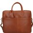  Vintage Max Briefcase Leather 44 cm Komora na laptopa Model cognac