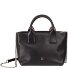  Ibiza Torba Skóra 22 cm Model schwarz rose