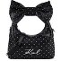  Soiree Torba na ramię 21.5 cm Model black embellishment