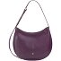  Hispani Torba na ramię Skórzany 34 cm Model deep purple