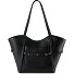  Cavallo Shopper Bag Skórzany 45 cm Model black