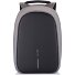  Bobby Plecak biznesowy Ochrona RFID 49 cm Komora na laptopa Model grey