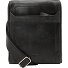  City Cowboy Torba na ramię Skórzany 20 cm Model schwarz