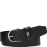  Essential Effortless Pas Skórzany Model black | 75 cm