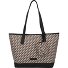  Xenia Shopper Bag 43 cm Model black