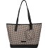  Xenia Shopper Bag 43 cm Model black
