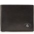  Portfel Gaucho RFID Skóra 12,5 cm Model black