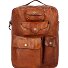  Pino Plecak Skórzany 39.5 cm Model cognac