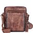  Mascu & Line Torba na ramię Skórzany 25 cm Model brown
