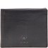  Blackwall BillFold H8 Wallet RFID Leather 10,5 cm Model black