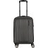  Moonrock 4 kółka Walizka kabinowa S 55 cm z funkcją poszerzenia Model black brushed