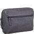 Hague Fanny Pack Leather 22 cm Model grau
