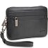  Detroit Torba męska Skórzany 20 cm Model nero