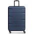 Munich 4.0 4 kółka Walizka L 76 cm z plisą rozprężną Model dark blue dull Munich 4.0 4 kółka Walizka L 76 cm z plisą rozprężną Model dark blue dull