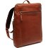  Filmore Plecak Skóra 40 cm Komora na laptopa Model cognac