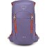  Jet 18 Plecak turystyczny 46 cm Model euphoria purple-mars orange