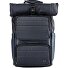  Oberon Plecak Ochrona RFID 48 cm Komora na laptopa Model blue