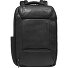  Cronus Plecak biznesowy Ochrona RFID Skóra 41 cm Komora na laptopa Model black