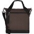  Nico Handbag 34 cm Model dadino brown