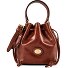  Story Donna Mini Torba Handbag Skóra 15 cm Model marrone