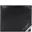 Kornerr Portfel Skórzany 11 cm Model black Kornerr Portfel Skórzany 11 cm Model black