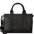  Glam Rock Hill Shopper Bag 38 cm Komora na laptopa Model croco black