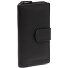 Charlotte Portfel Ochrona RFID Skórzany 9.5 cm Model black Charlotte Portfel Ochrona RFID Skórzany 9.5 cm Model black