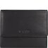  Viktoria Wallet RFID Leather 12 cm Model schwarz