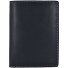  Esquire Dallas Wallet Leather 9,5 cm Model schwarz